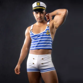 Sexy Sailor Uniform Lingerie