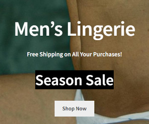 Men’s Lingerie