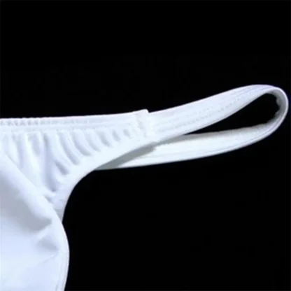 High Elasticity Solid Color G-string - Image 7