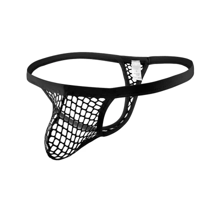 Men's Hollow Out Hot G-strings - Image 2