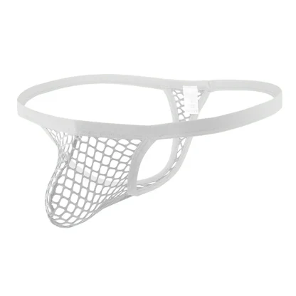 Men's Hollow Out Hot G-strings - Image 5