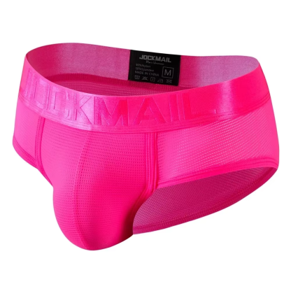 Quick Dry Solid Color Briefs - Image 3