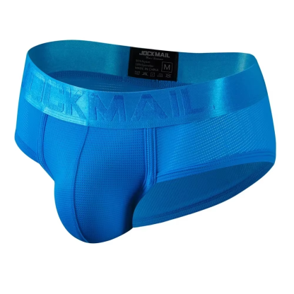 Quick Dry Solid Color Briefs - Image 2