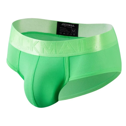 Quick Dry Solid Color Briefs - Image 7