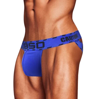 Elastic Cross Strap Jockstrap