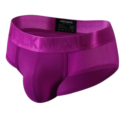 Quick Dry Solid Color Briefs - Image 6