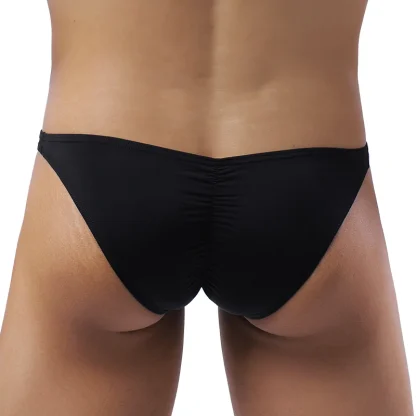 Scrunch Back Plain Color Brief - Image 8