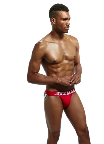 Men's Casual Comfortable Jockstrap - Image 14