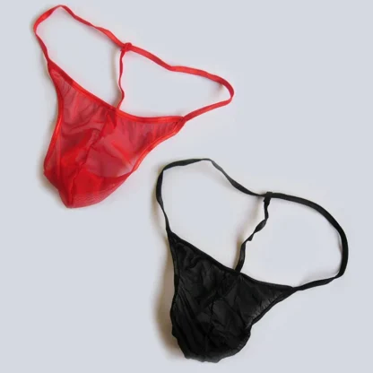 Breathable Mesh Everyday G-strings - Image 3