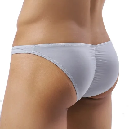 Scrunch Back Plain Color Brief - Image 13