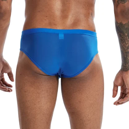 Large Bulge Pouch Men's Briefs - Image 12