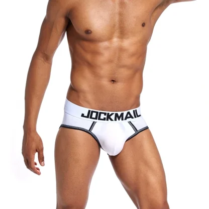 Bulge Pouch Men's Jockstrap - Image 9