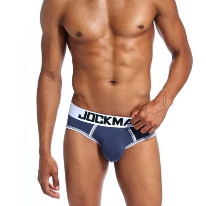 Bulge Pouch Men's Jockstrap - Image 13