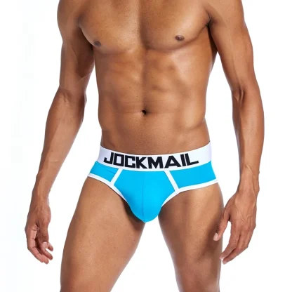 Bulge Pouch Men's Jockstrap - Image 15