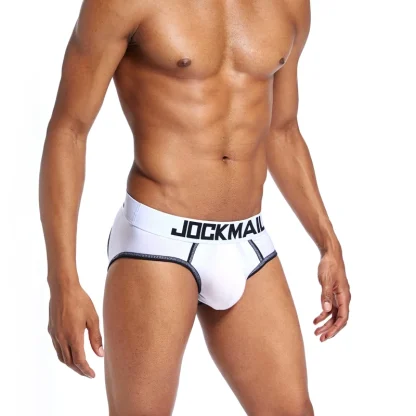 Bulge Pouch Men's Jockstrap - Image 8