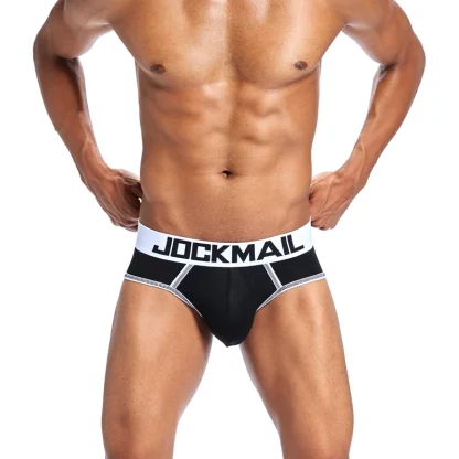 Bulge Pouch Men's Jockstrap - Image 11