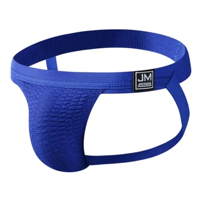 Plain Color Stretchable Jockstrap - Image 8