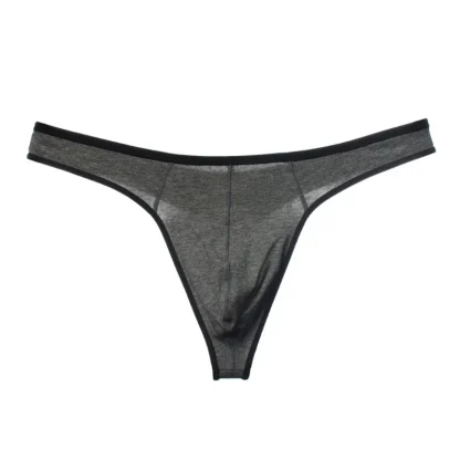 No Trace Breathable Thong - Image 4