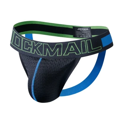 Open Back Athletic Jockstrap - Image 3