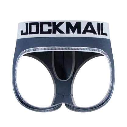 Bulge Pouch Men's Jockstrap - Image 6