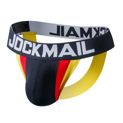 Breathable Men's Tight Jockstrap - Image 11