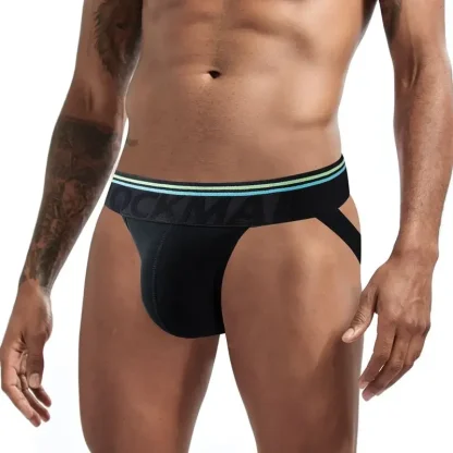 Breathable Men's Tight Jockstrap - Image 6