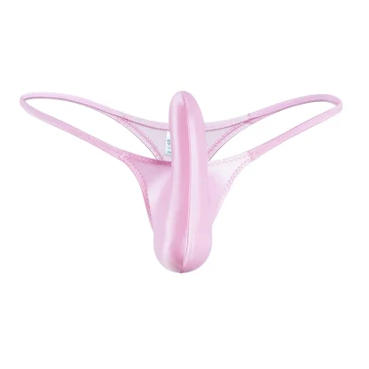 Glossy Low-rise Hot G-strings - Image 8