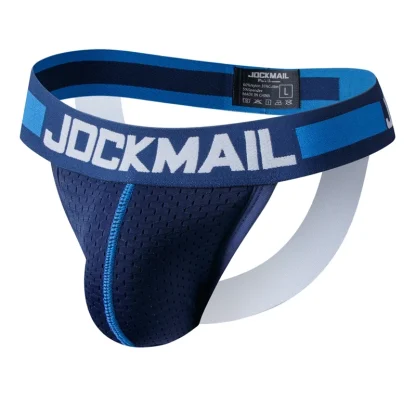 Open Back Athletic Jockstrap - Image 4