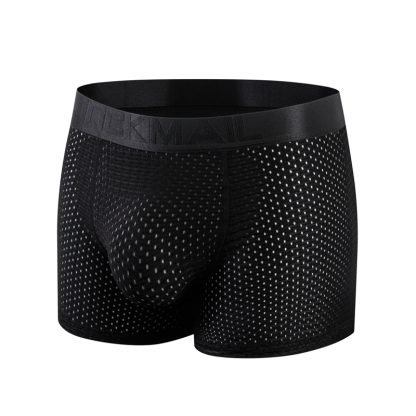 Padded Breathable Boxer Brief - Image 12