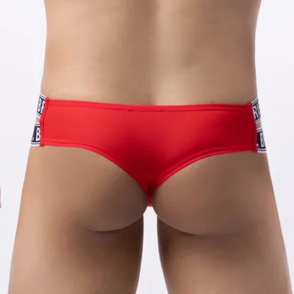 Double Side Strap Low-rise Thong - Image 14