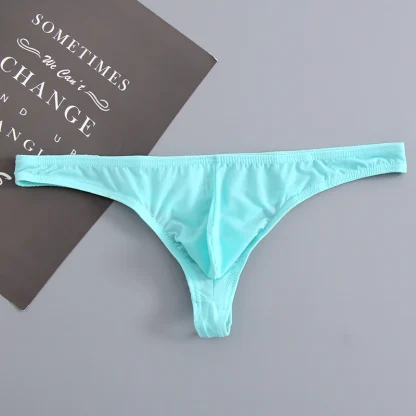 Casual Solid Color Thongs - Image 2