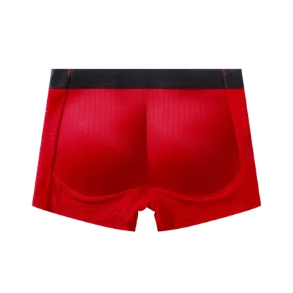 Padded Breathable Boxer Brief - Image 6