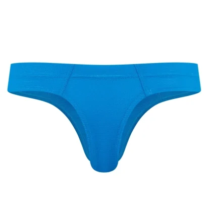 Solid Color Casual Men's Thongs - Image 13