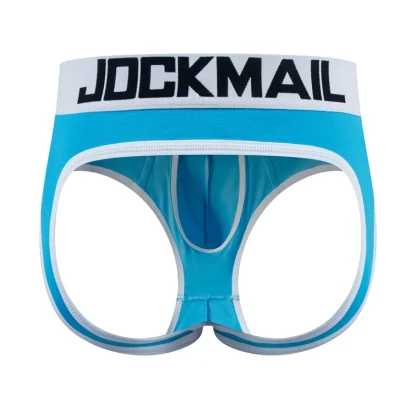 Bulge Pouch Men's Jockstrap - Image 2