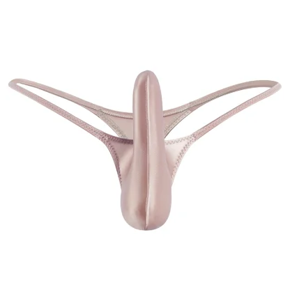 Glossy Low-rise Hot G-strings - Image 12