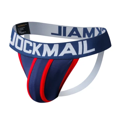 Breathable Men's Tight Jockstrap - Image 15