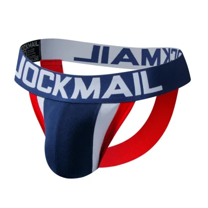 Breathable Men's Tight Jockstrap - Image 8