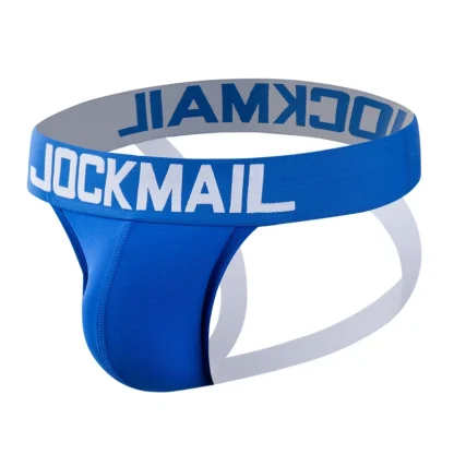 Breathable Men's Tight Jockstrap - Image 13