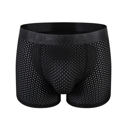 Padded Breathable Boxer Brief - Image 11