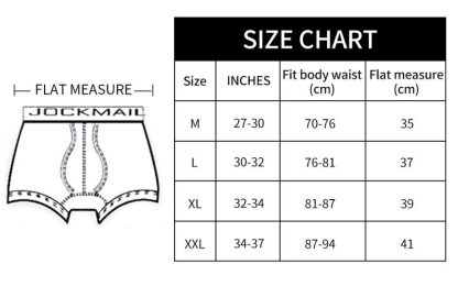 Breathable Comfy Boxer Briefs - Image 7