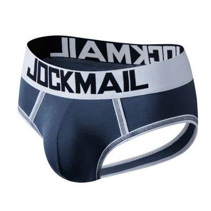 Bulge Pouch Men's Jockstrap - Image 4