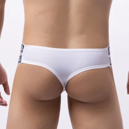 Double Side Strap Low-rise Thong - Image 6