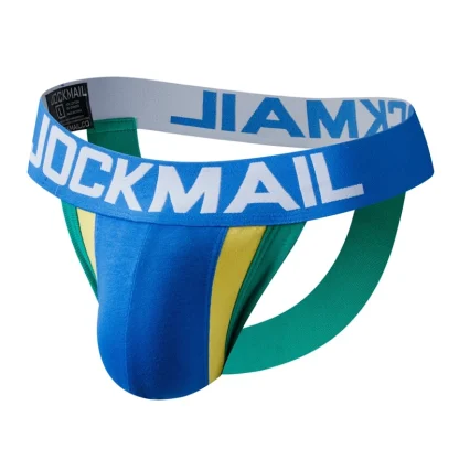 Breathable Men's Tight Jockstrap - Image 9