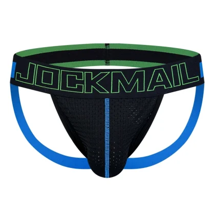 Open Back Athletic Jockstrap - Image 6