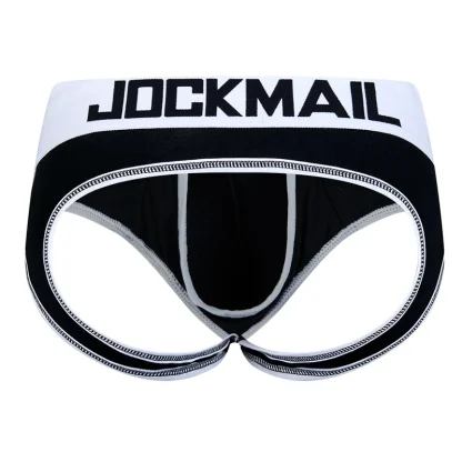 Bulge Pouch Men's Jockstrap - Image 5