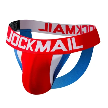 Breathable Men's Tight Jockstrap - Image 10